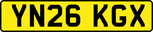 YN26KGX