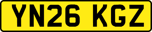 YN26KGZ