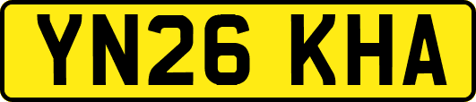 YN26KHA