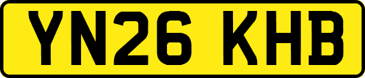 YN26KHB