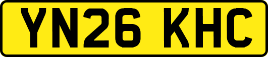 YN26KHC