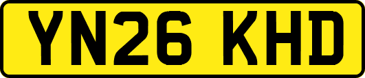 YN26KHD