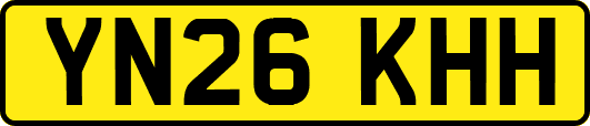 YN26KHH