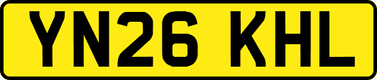 YN26KHL