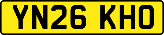 YN26KHO