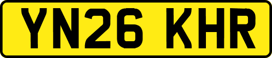 YN26KHR