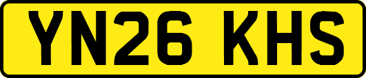 YN26KHS