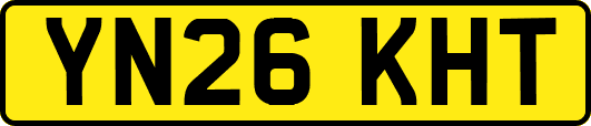 YN26KHT