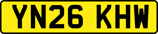 YN26KHW