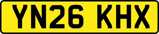 YN26KHX