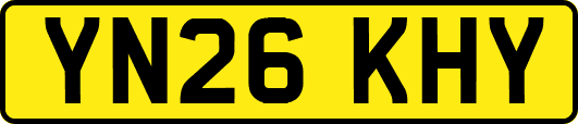 YN26KHY
