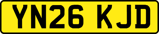 YN26KJD