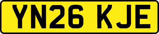 YN26KJE