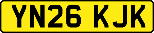 YN26KJK