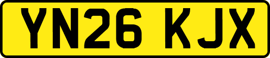 YN26KJX