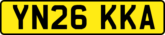YN26KKA
