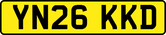 YN26KKD