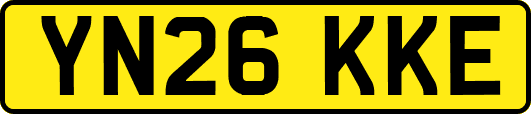 YN26KKE