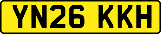 YN26KKH