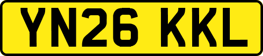 YN26KKL