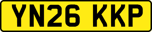 YN26KKP