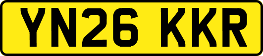 YN26KKR