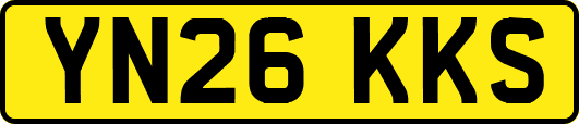 YN26KKS