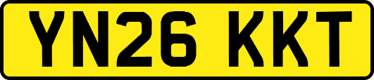YN26KKT
