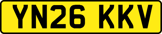 YN26KKV