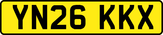 YN26KKX
