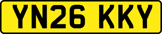 YN26KKY