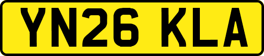 YN26KLA