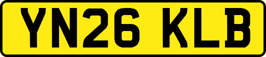 YN26KLB