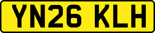 YN26KLH