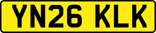 YN26KLK