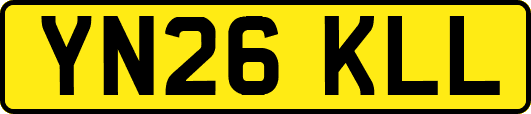 YN26KLL