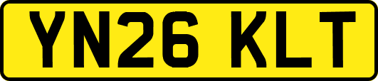 YN26KLT