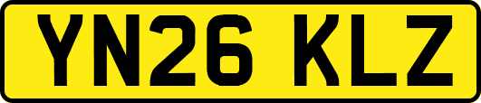 YN26KLZ