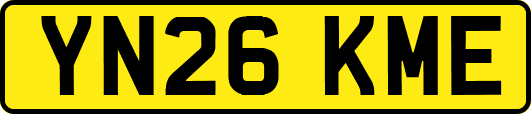 YN26KME