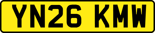 YN26KMW