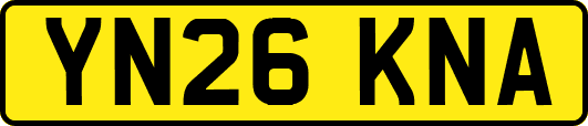 YN26KNA