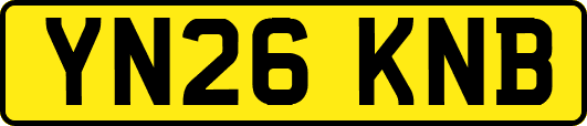 YN26KNB