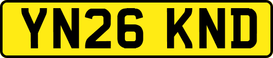 YN26KND