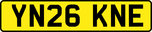 YN26KNE