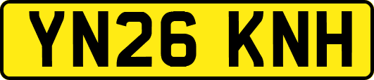 YN26KNH