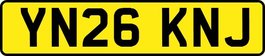 YN26KNJ