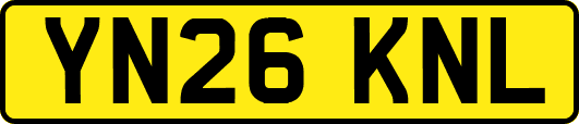 YN26KNL