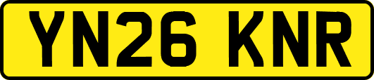 YN26KNR