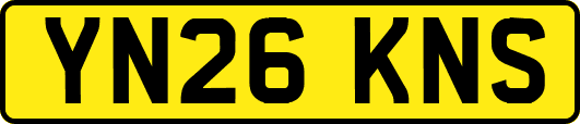 YN26KNS