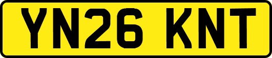 YN26KNT